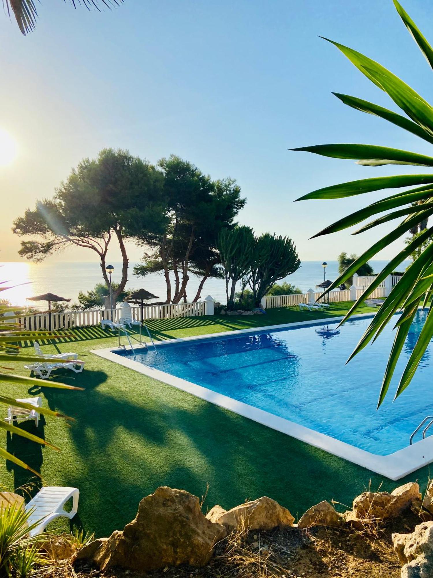 La Suite Del Mar 格兰阿利坎特 外观 照片